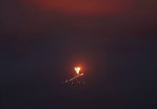 Военкоры сообщили о массированной атаке объектов ВСУ в Днепропетровске