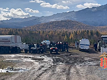 Ищут пятые сутки: что известно о пропаже семьи в горах Красноярского края