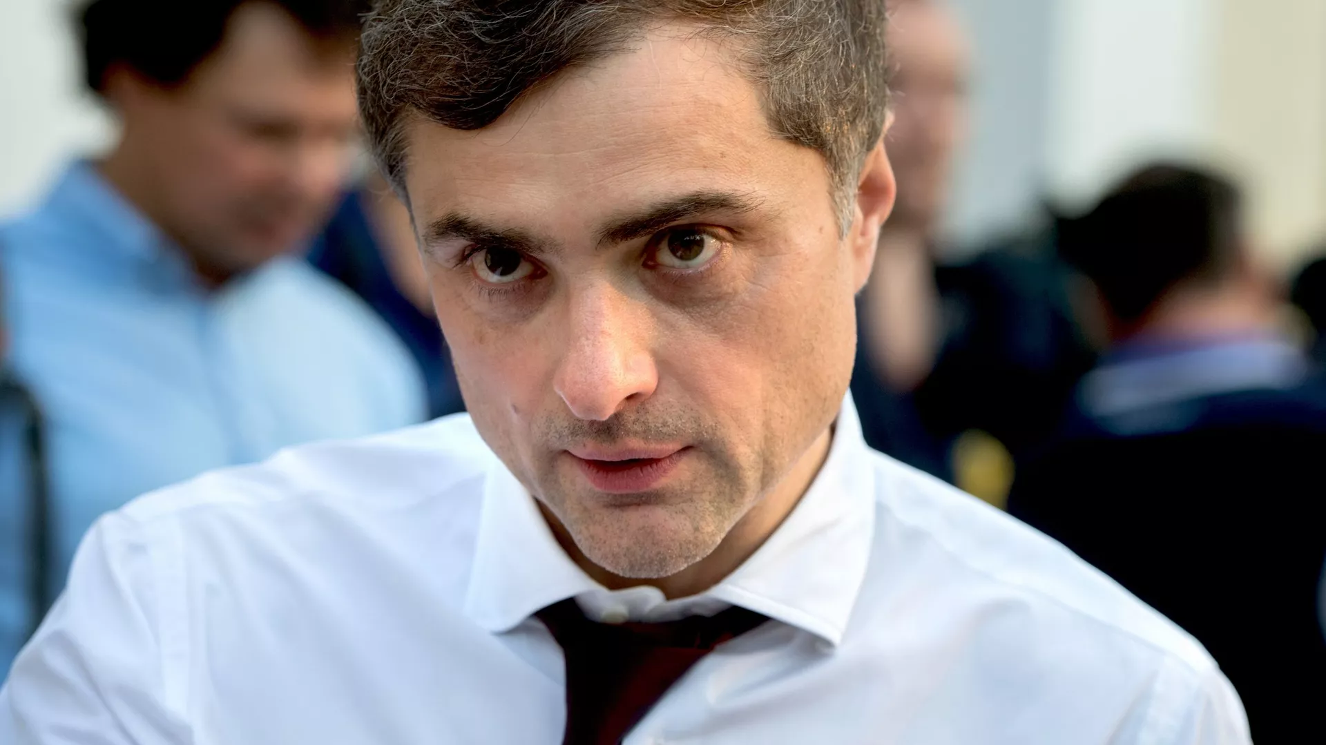 Сурков заявил о восстании консерваторов во главе с Траском