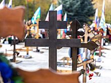 На Северном кладбище идет благоустройство Сектора Мужества