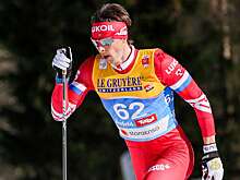 Лыжник Бессмертных завоевал серебро на чемпионате мира