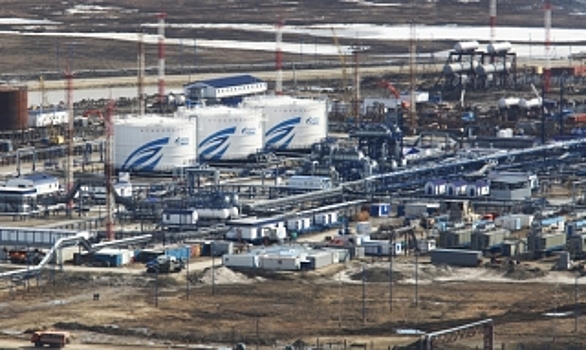 «Газпром нефть» получила лицензию на поиск новых месторождений на Ямале