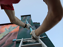 9 стрит-артов Нижнего Новгорода вошли в мини-гид по российскому уличному искусству