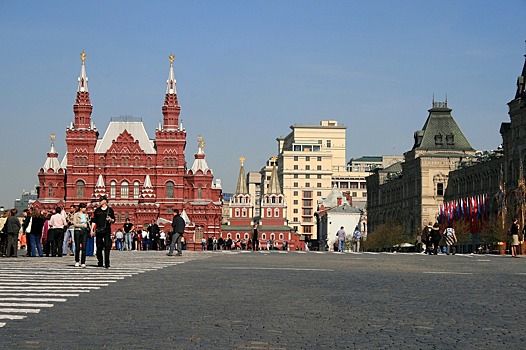 Около 30 тысяч новых рабочих мест появится в туристической отрасли РФ