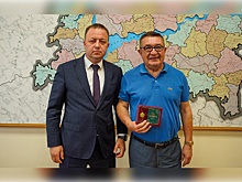 Власти Республики Татарстан наградили одного из работников агропромышленного комплекса России