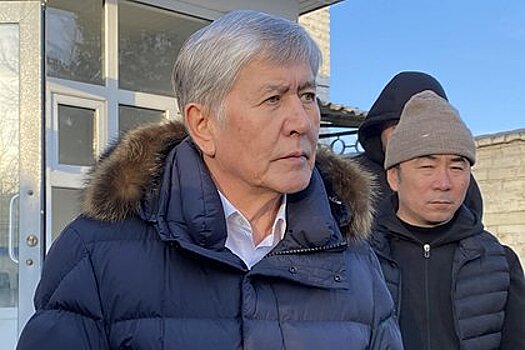 Бывший президент Киргизии отправился на лечение в Испанию