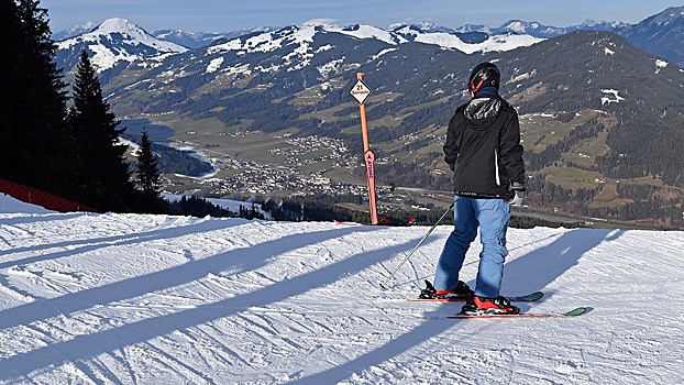 В Австрии лавины унесли жизни восьмерых лыжников