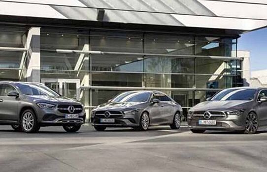 BMW и Mercedes делают ставку на гибриды