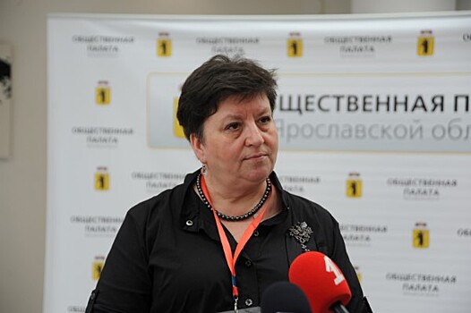 Светлана Маковецкая: «НКО должны бороться с бедностью, объединять граждан по интересам и формировать новую повестку дня»