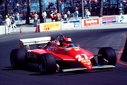 Гонщик Формулы-1 Жиль Вильнёв: несостоявшийся чемпион, гибель на Гран-при Бельгии — 1982