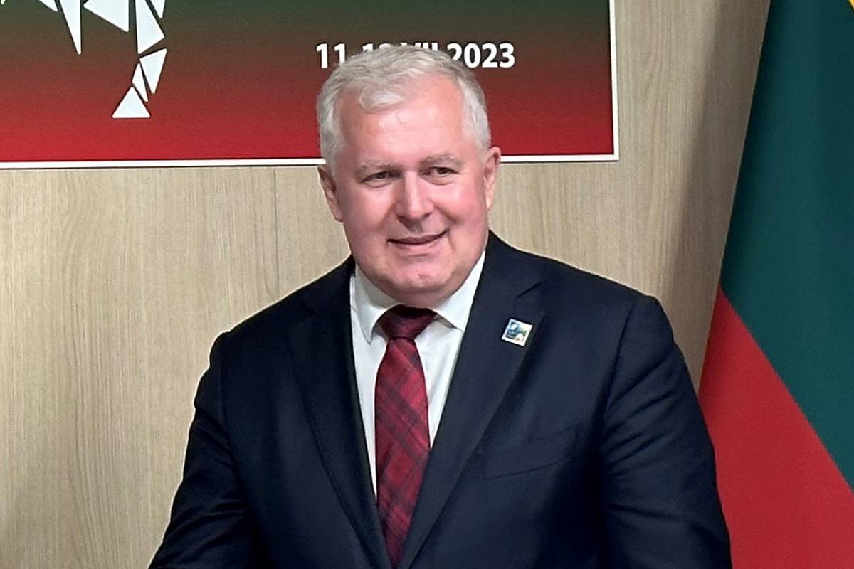 Министра обороны Литвы вывезли в ССР и допросили