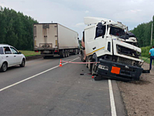 В аварии под Тамбовом погиб пятимесячный малыш
