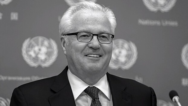 Чижов: Чуркин был звездой международной дипломатии