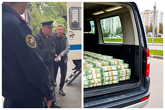 Золото в костылях и 100 миллионов в багаже: чиновник пытался сбежать на микроавтобусе. За что задержали главу Крымского района?