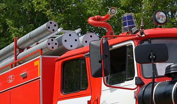 На юге Волгограда при пожаре в частном доме погиб 68-летний мужчина