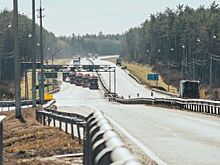 На трассе М-7 в Собинском районе изменят схему движения