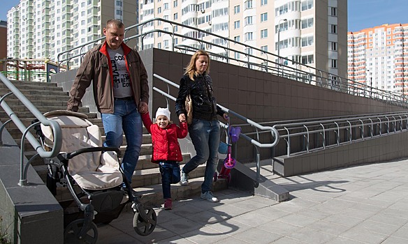 Льготная ипотека может стать недоступной почти для 3 млн российских семей