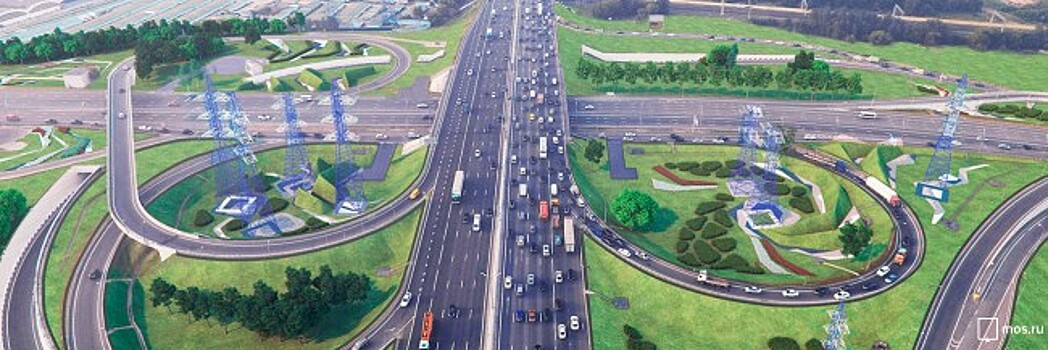 Мичуринский проспект благоустроят по программе «Моя улица»