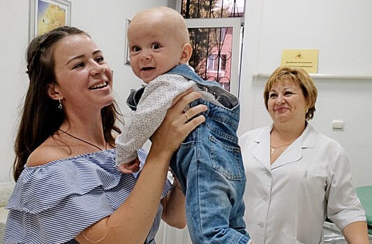 Рождаемость в России может снизиться из-за последствий пандемии COVID-19