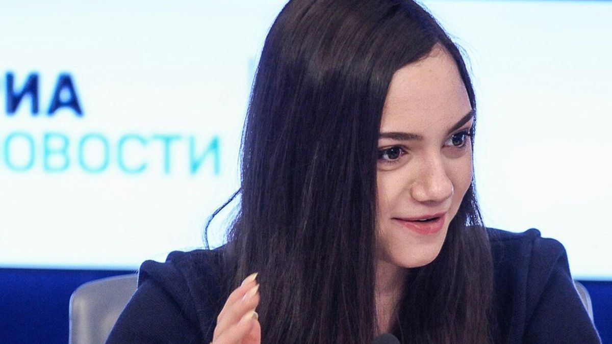 Фигуристка Евгения Медведева восторженно отозвалась о новом проекте «Вызов»