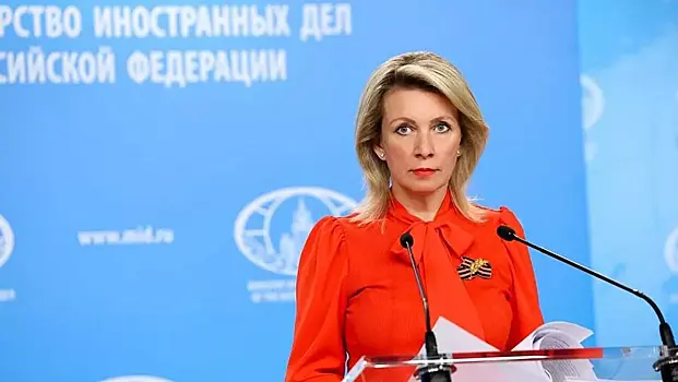 Захарова рассказала о «бесконечной зоне турбулентности» Запада
