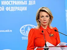 Захарова рассказала о «бесконечной зоне турбулентности» Запада