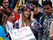На Украине призвали противников закона об украинском языке уехать из страны