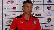 Крымская «ТСК-Таврия» поменяла главного тренера в ходе сезона