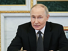 Путин поздравил ветеранов Антитеррористического центра СНГ с годовщиной создания структуры