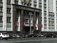 В Госдуме объяснили ограничение трансляций заседаний