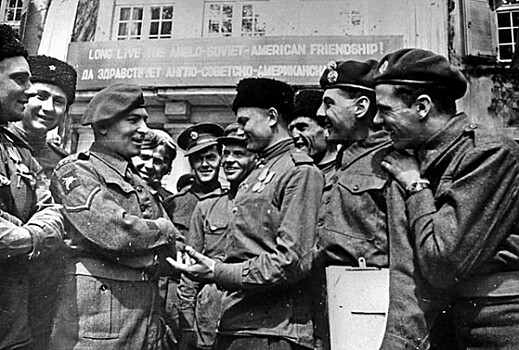 Могла ли Красная Армия разгромить Гитлера без помощи союзников