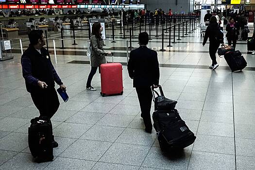 Аэропорты Нью-Йорка приостановили работу из-за землетрясения