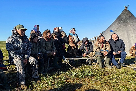 На Ямале усовершенствуют меры поддержки кочевников