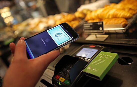 В России создадут платёжную систему, которая будет работать на iPhone даже без NFC
