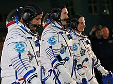 Экипаж корабля "Союз МС-06" перешел на борт МКС