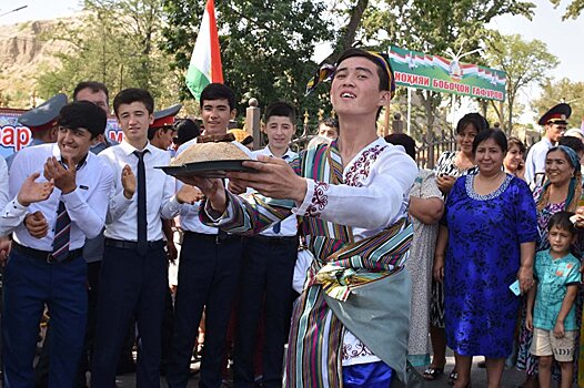 Праздник в Согде: фестиваль плова и неделя культуры Бадахшана