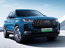 Гибридный кроссовер Chery Tiggo 7 Pro появится в России до конца года