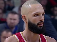 Эван Фурнье пропустит матч с «Панатинаикосом»