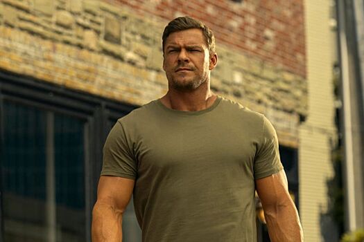 Звезда «Ричера» Алан Ричсон рассказал, почему хочет сыграть нетипичного героя