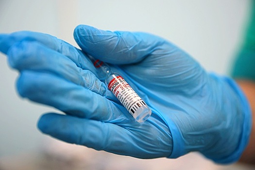 Гинцбург раскрыл противопоказания для вакцинации