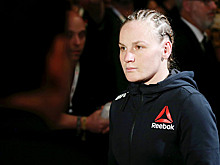 Шевченко высказалась о поединке с лучшей девушкой-бойцом UFC