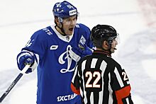 Андрей Миронов побил рекорд московского «Динамо» по очкам среди защитников в истории КХЛ