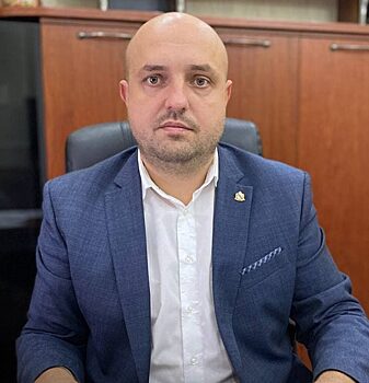 Александр Мулевин возглавил ЖКХ
