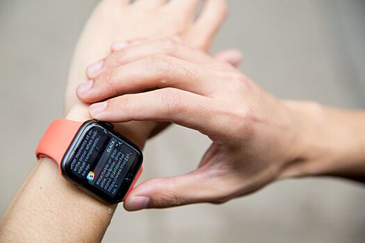 Медики подтвердили пользу Apple Watch для борьбы с болезнями сердца