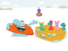 Российские мультсериалы начнут показывать в Китае