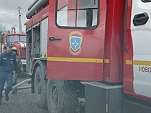 В Новосибирской области построят новое пожарное депо
