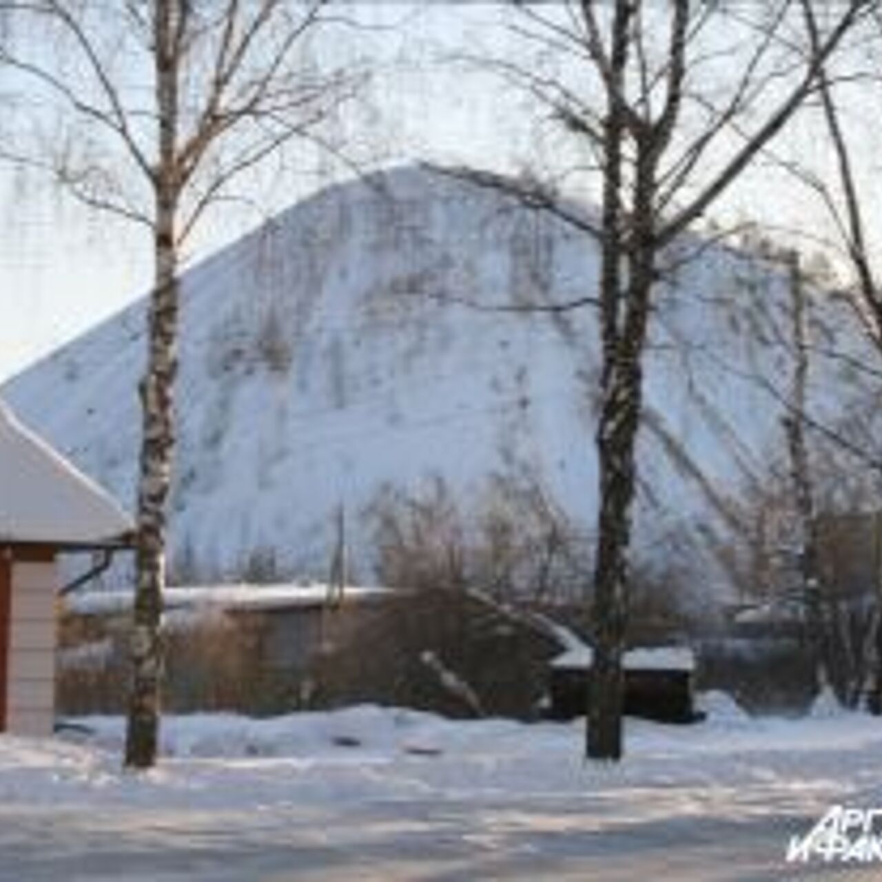 Закипевший Дегтярск. Репортаж из отравленного города - Рамблер/финансы