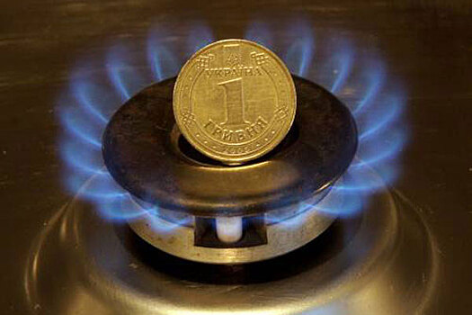 «Нафтогаз» повысил цену на «нерусский» газ для промышленности до $ 370 за тыс. куб. м