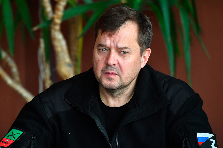 Балицкий: Новороссия получит около 100 млрд руб. на программу развития-2025