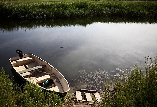 В Омской области пропали без вести три рыбака